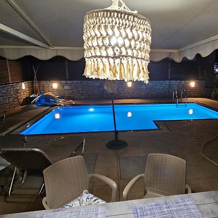 Villa Steki Ρούμελη Εξωτερικό φωτογραφία