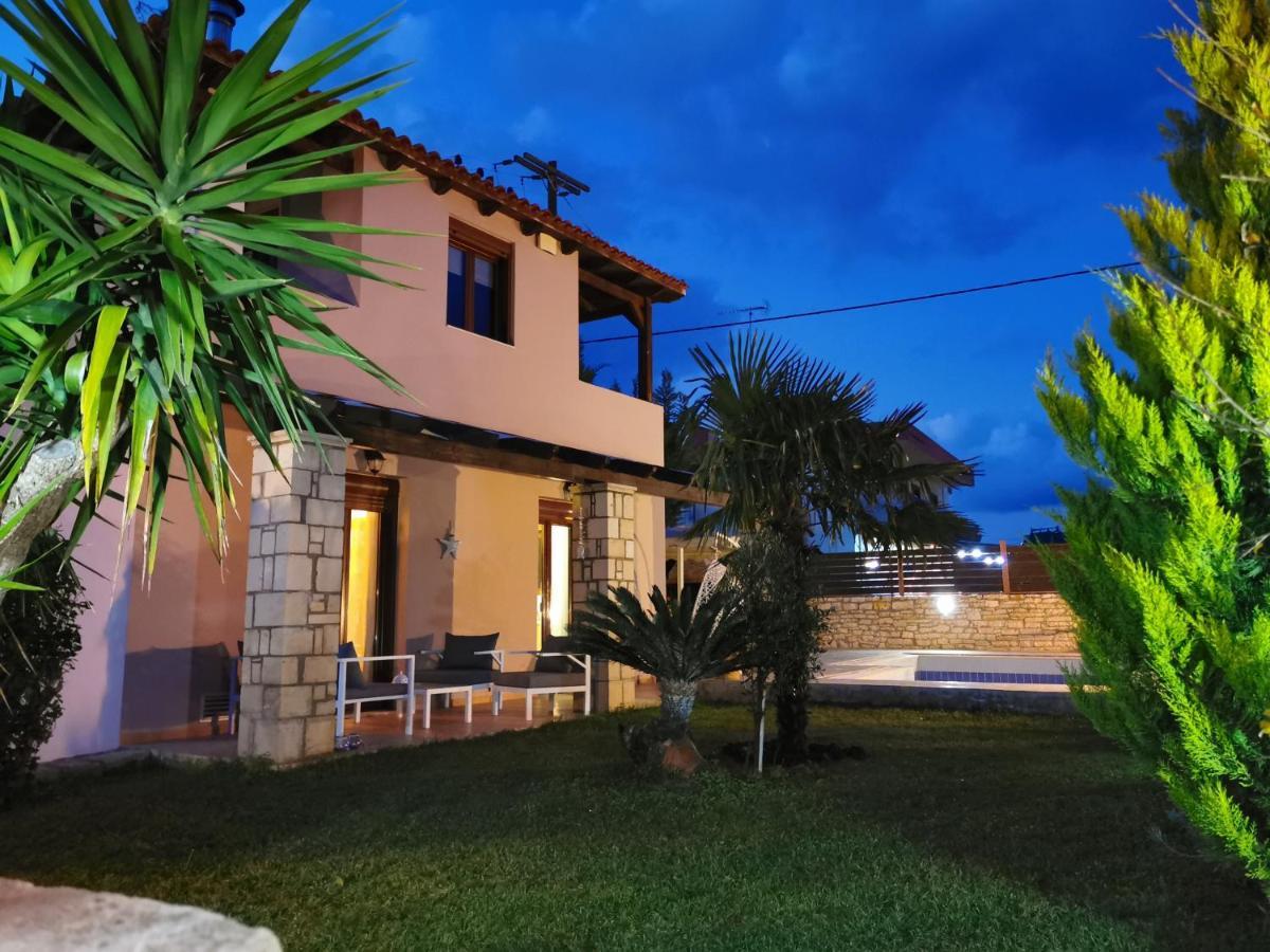 Villa Steki Ρούμελη Εξωτερικό φωτογραφία