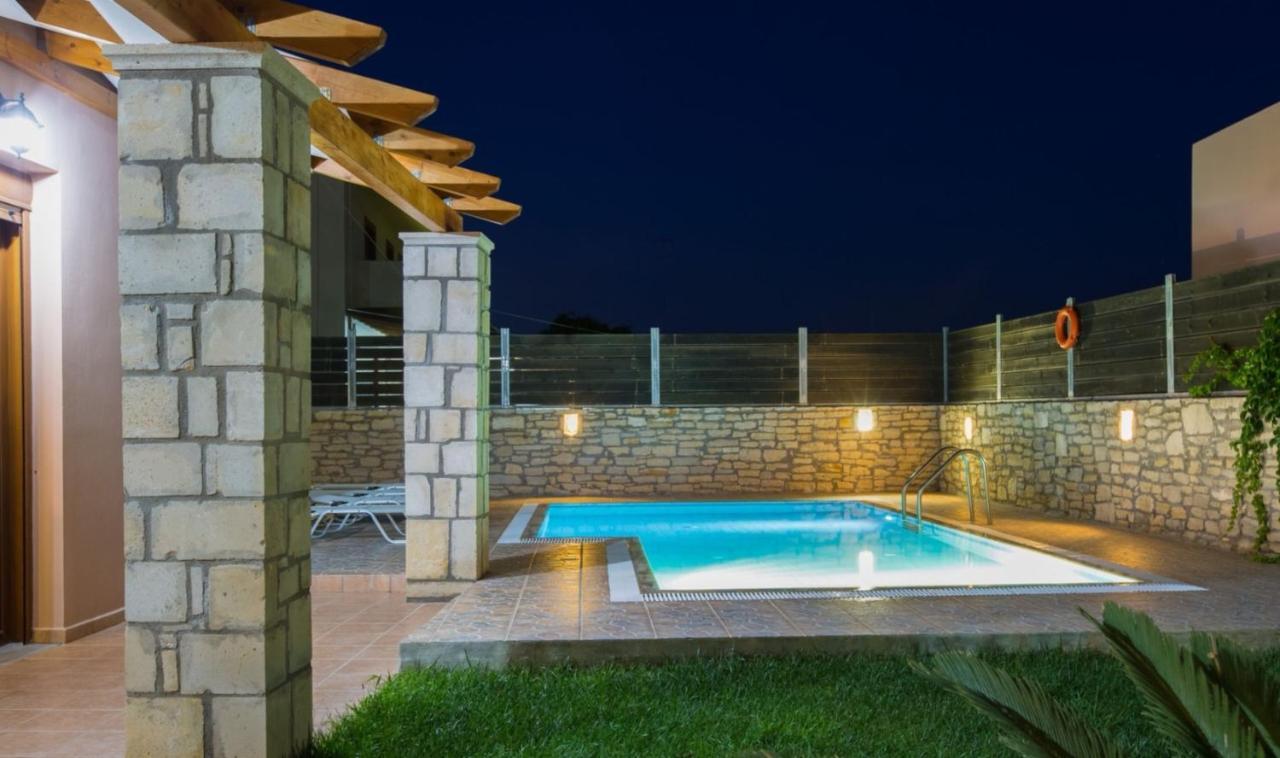 Villa Steki Ρούμελη Εξωτερικό φωτογραφία