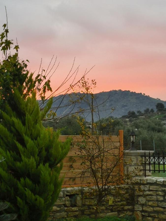 Villa Steki Ρούμελη Εξωτερικό φωτογραφία