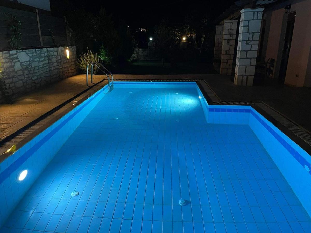 Villa Steki Ρούμελη Εξωτερικό φωτογραφία