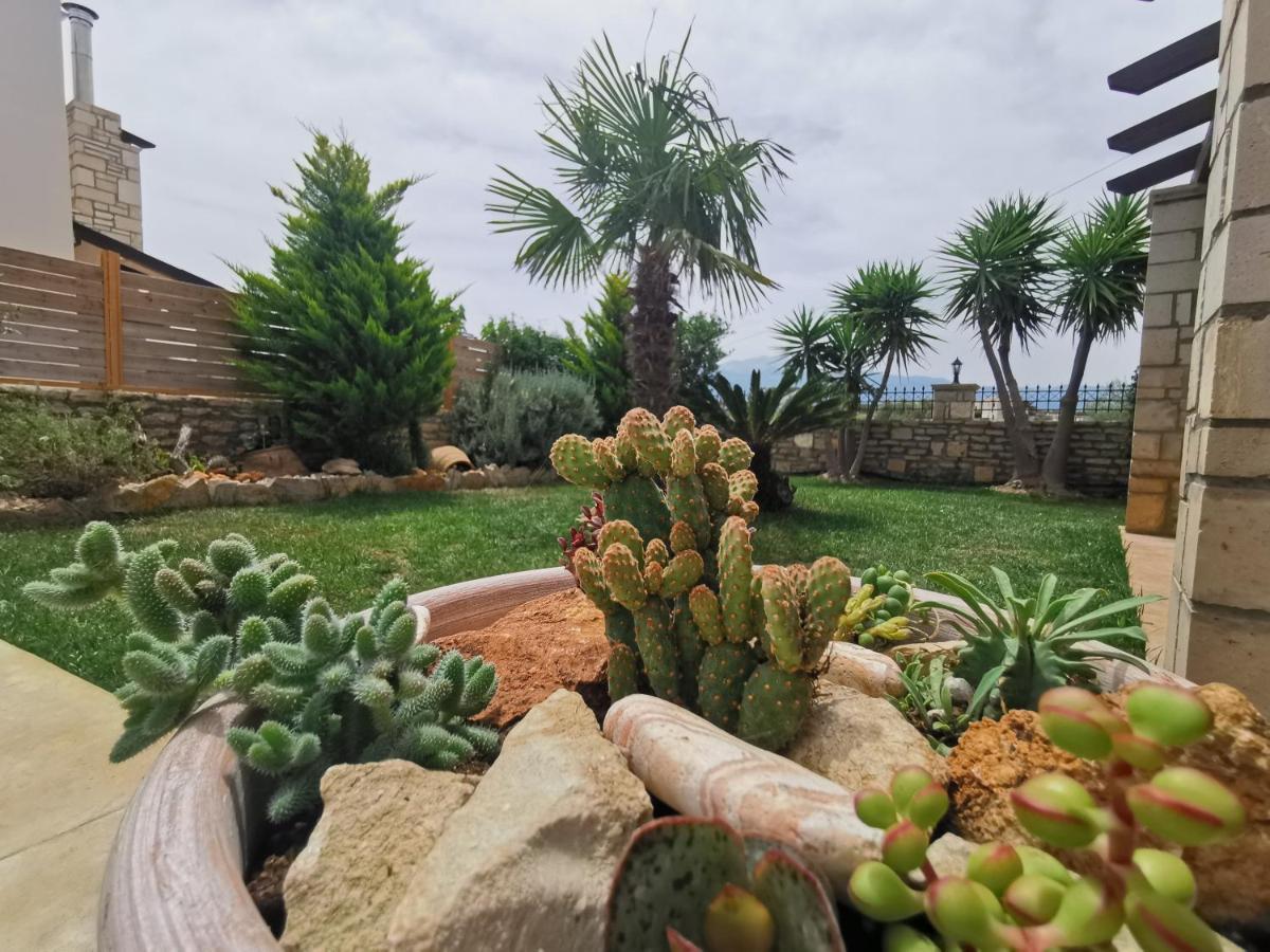 Villa Steki Ρούμελη Εξωτερικό φωτογραφία