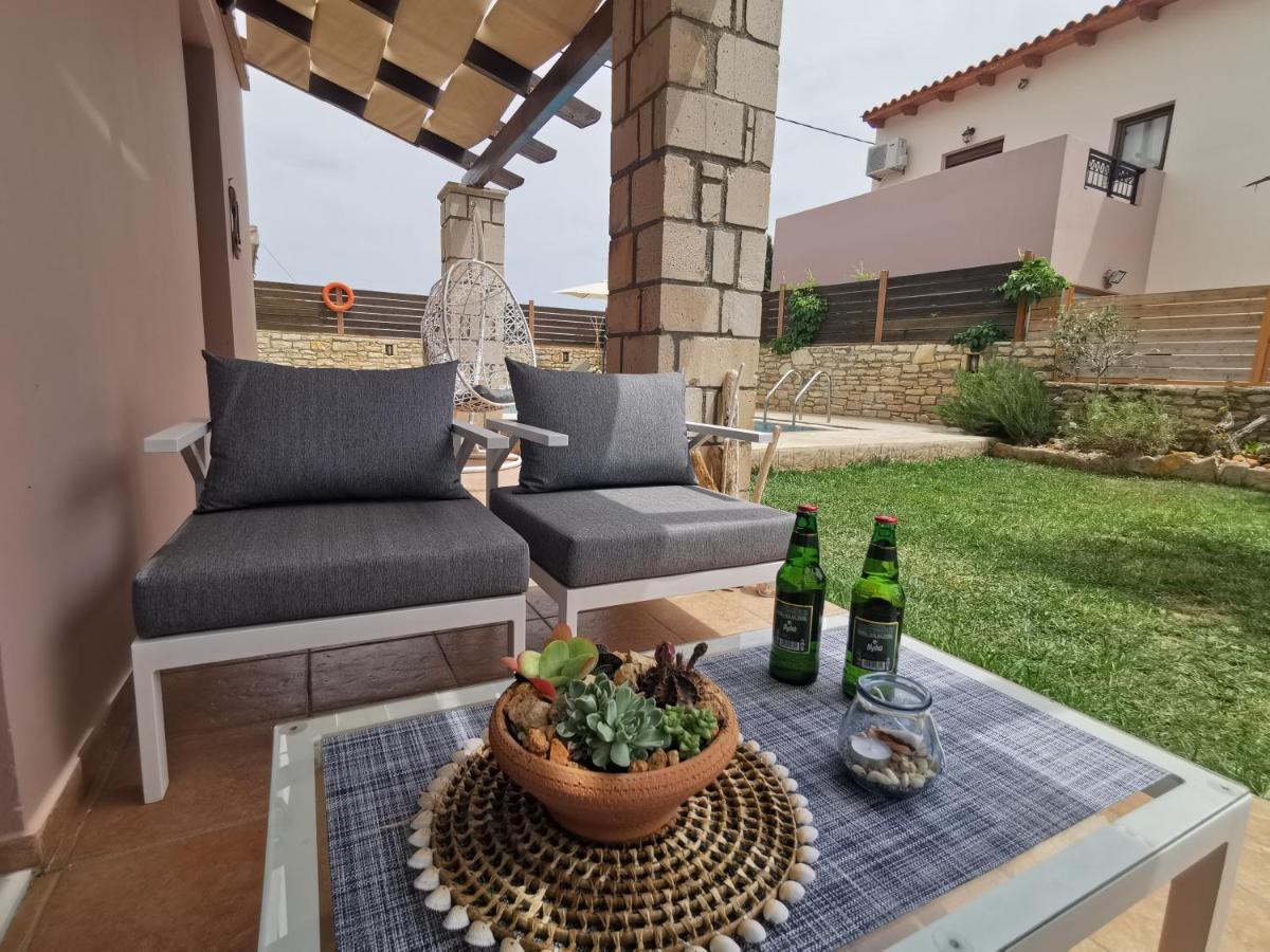 Villa Steki Ρούμελη Εξωτερικό φωτογραφία
