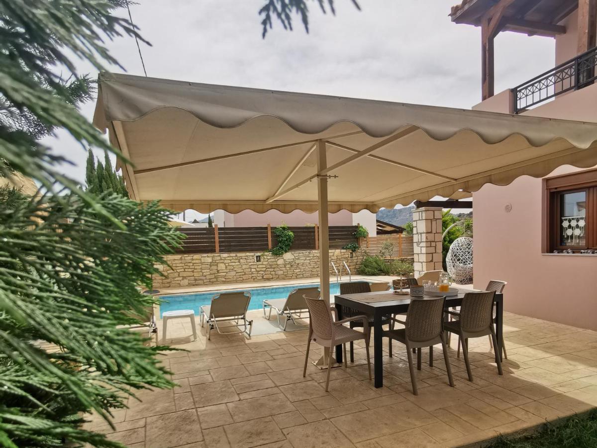 Villa Steki Ρούμελη Εξωτερικό φωτογραφία