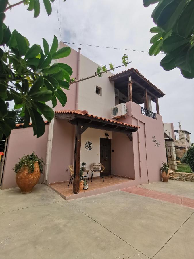 Villa Steki Ρούμελη Εξωτερικό φωτογραφία