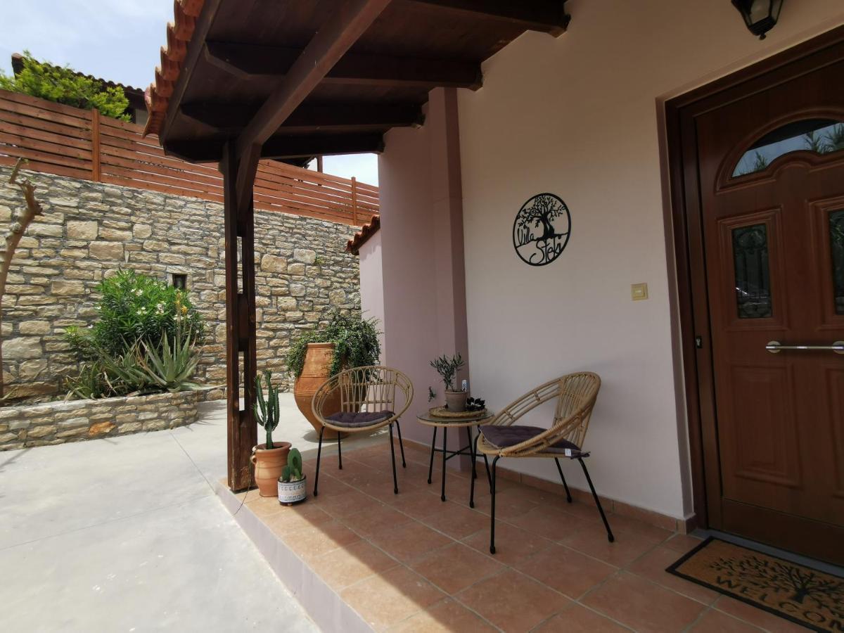 Villa Steki Ρούμελη Εξωτερικό φωτογραφία