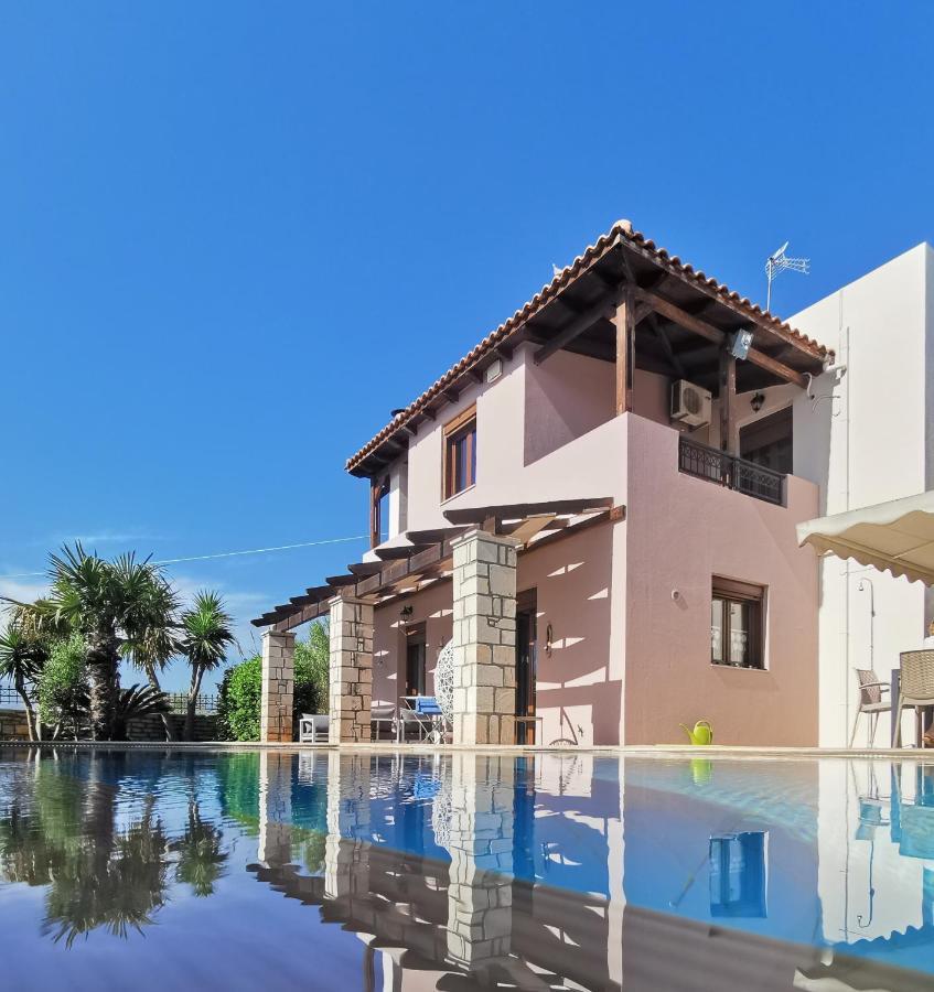 Villa Steki Ρούμελη Εξωτερικό φωτογραφία