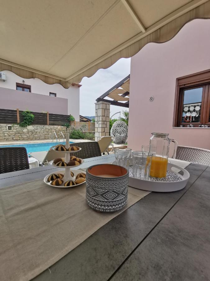 Villa Steki Ρούμελη Εξωτερικό φωτογραφία