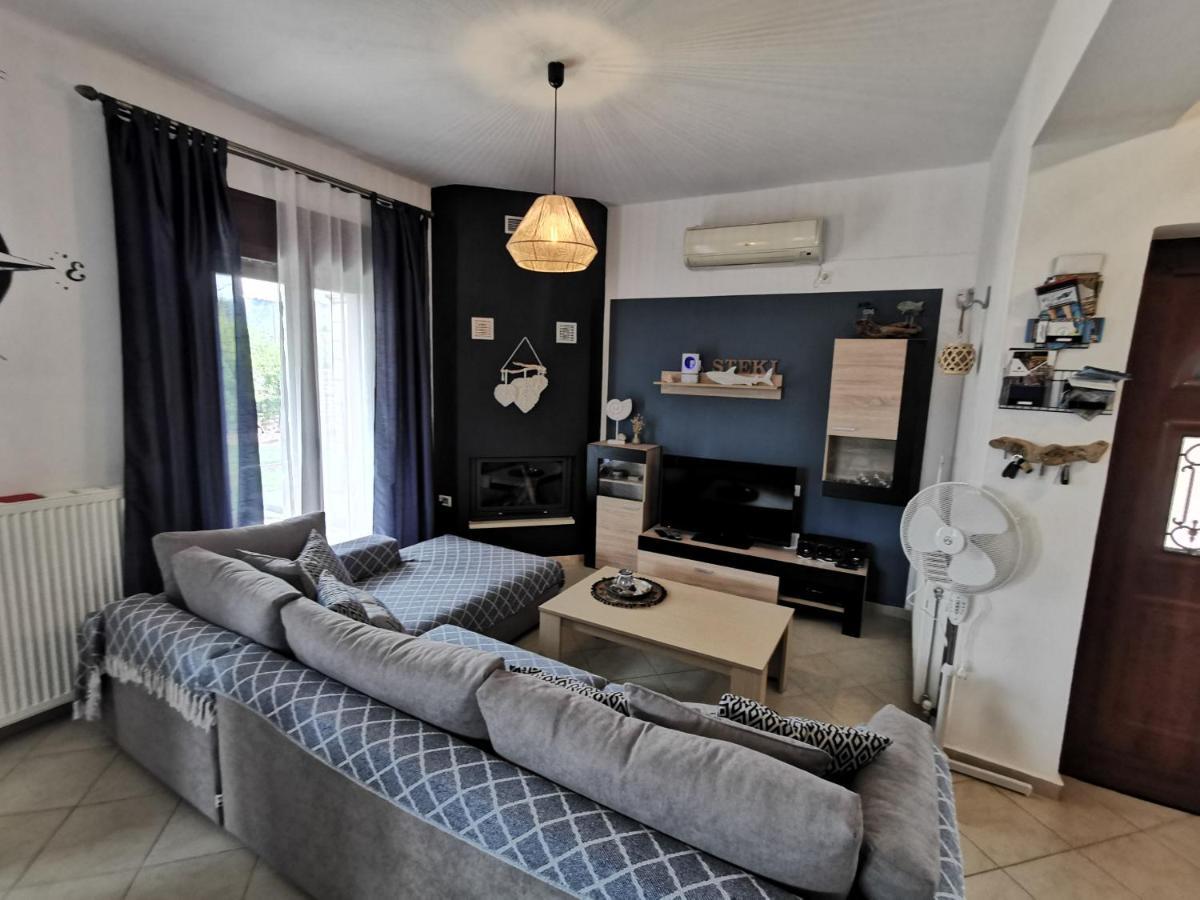 Villa Steki Ρούμελη Εξωτερικό φωτογραφία