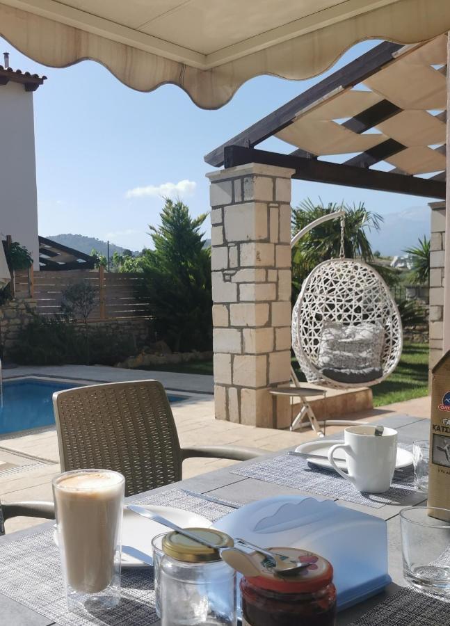 Villa Steki Ρούμελη Εξωτερικό φωτογραφία