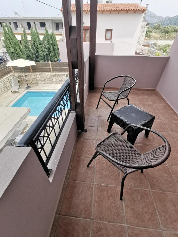 Villa Steki Ρούμελη Εξωτερικό φωτογραφία
