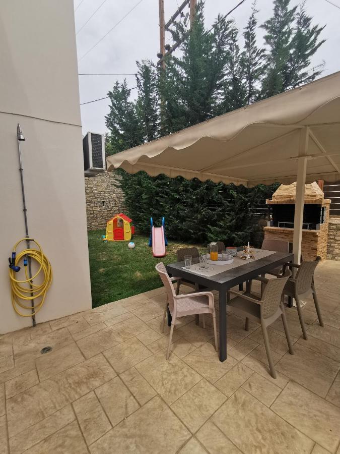 Villa Steki Ρούμελη Εξωτερικό φωτογραφία