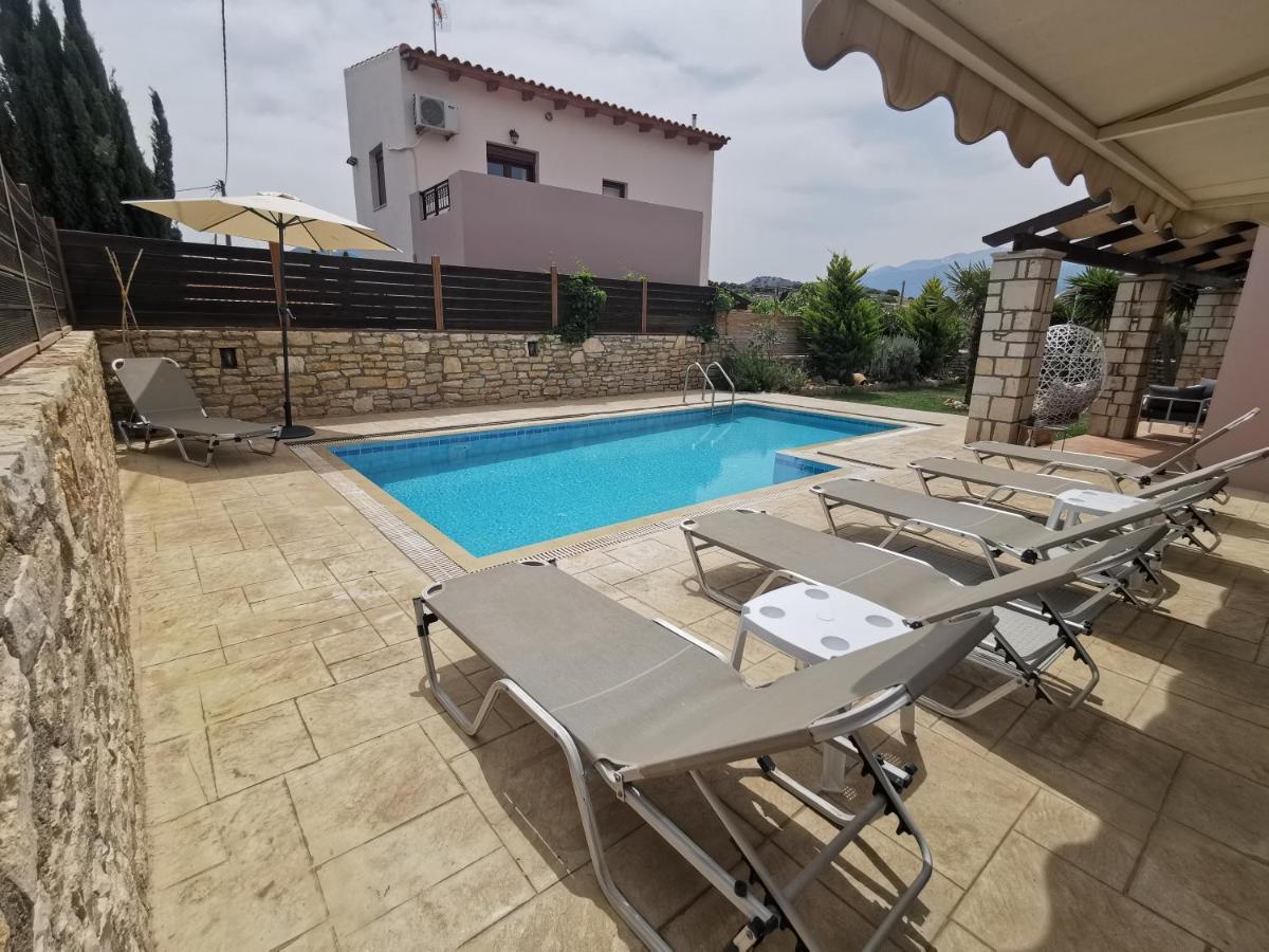 Villa Steki Ρούμελη Εξωτερικό φωτογραφία
