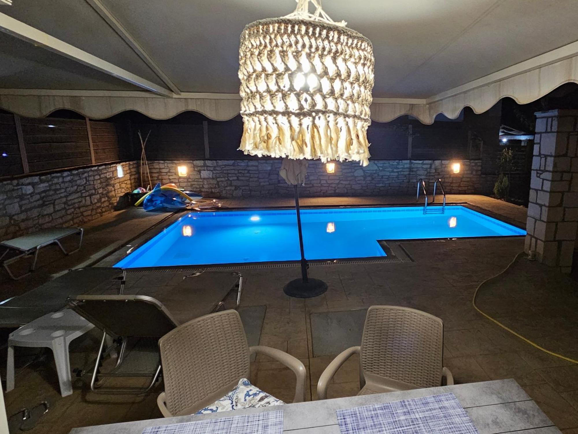 Villa Steki Ρούμελη Εξωτερικό φωτογραφία